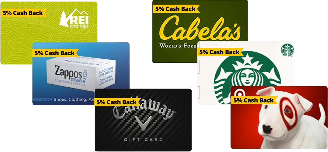 Gift Cards