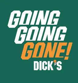 Going, Going, Gone
