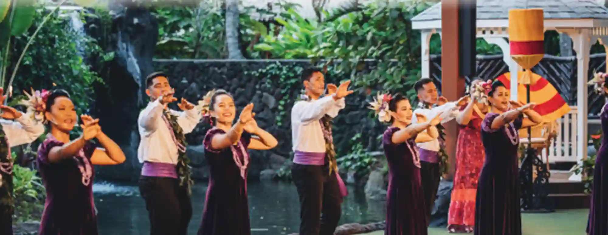 Polynesian Cultural Center