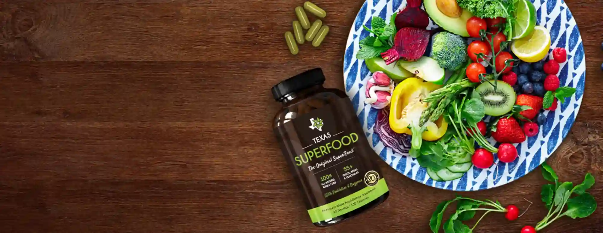 Texas SuperFood