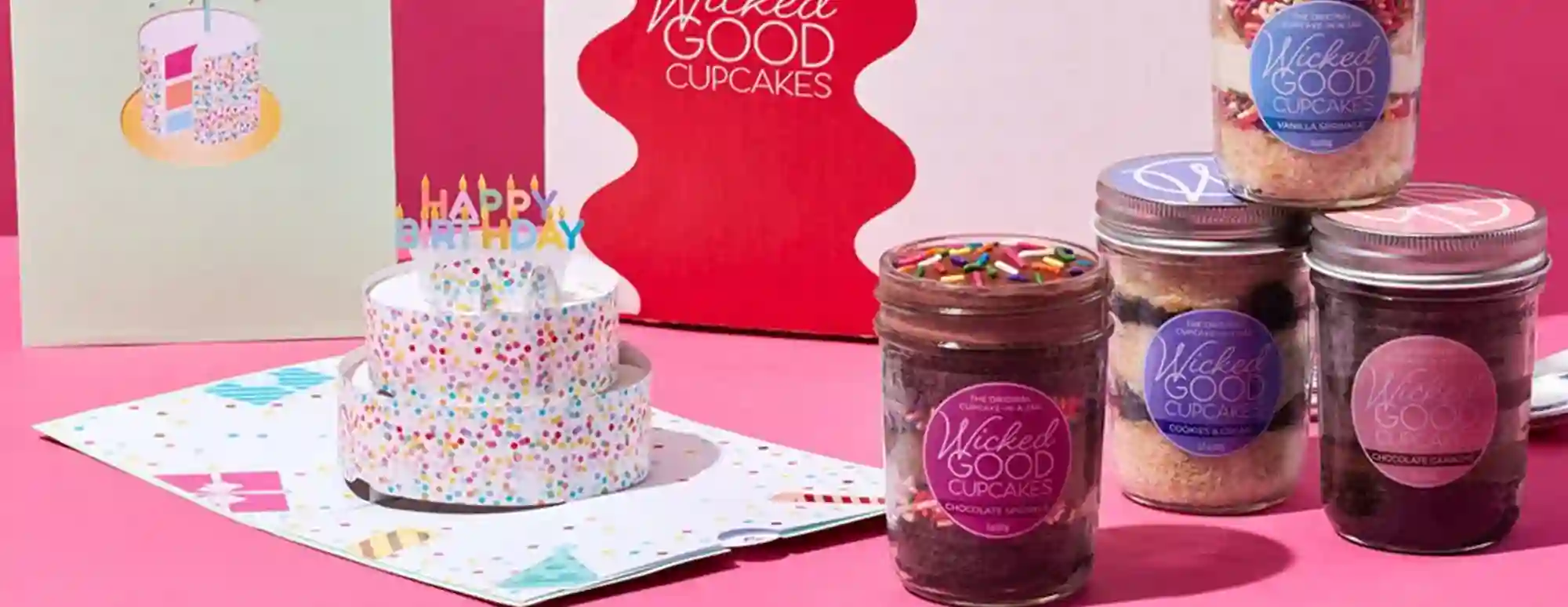 Wicked Good Cupcakes