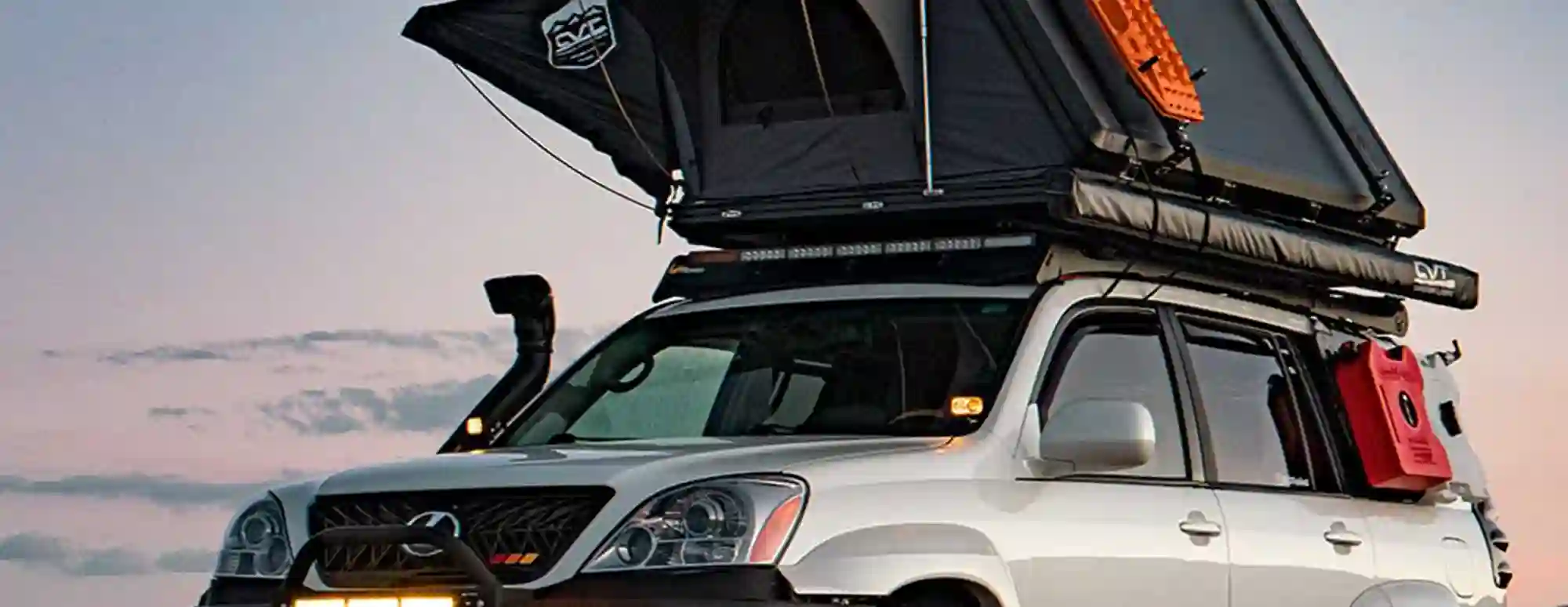 Cascadia Vehicle Tents