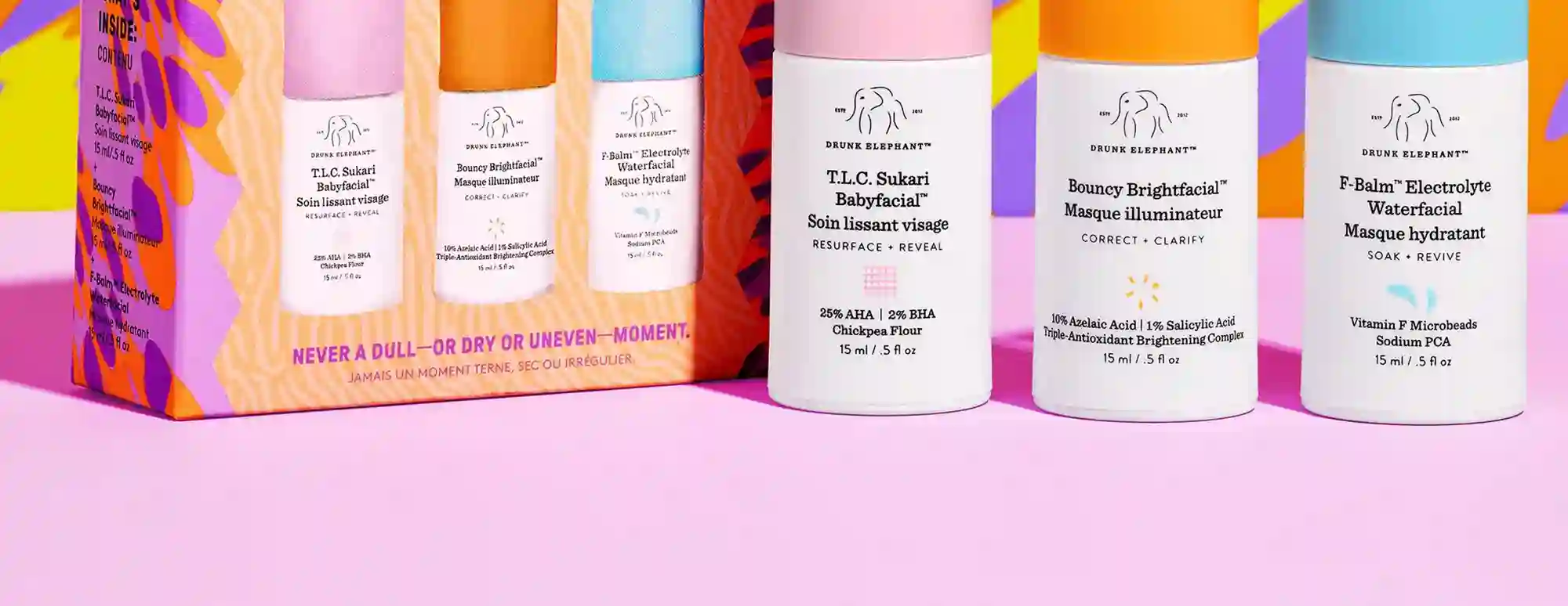 Drunk Elephant