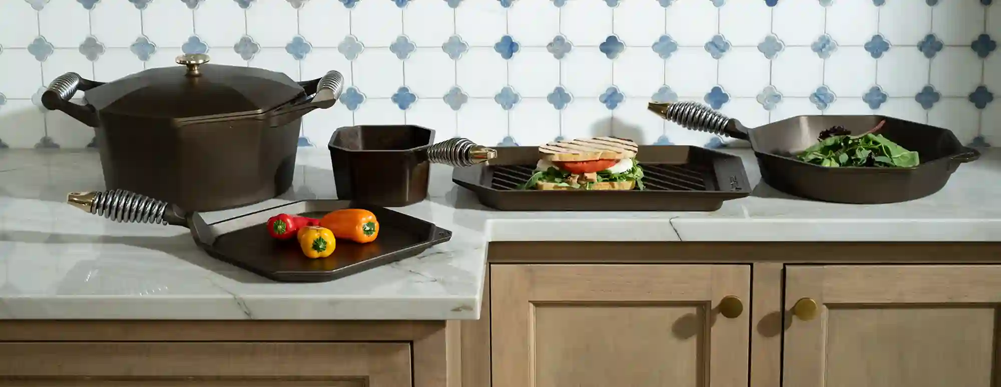Finex Cast Iron Cookware Co.