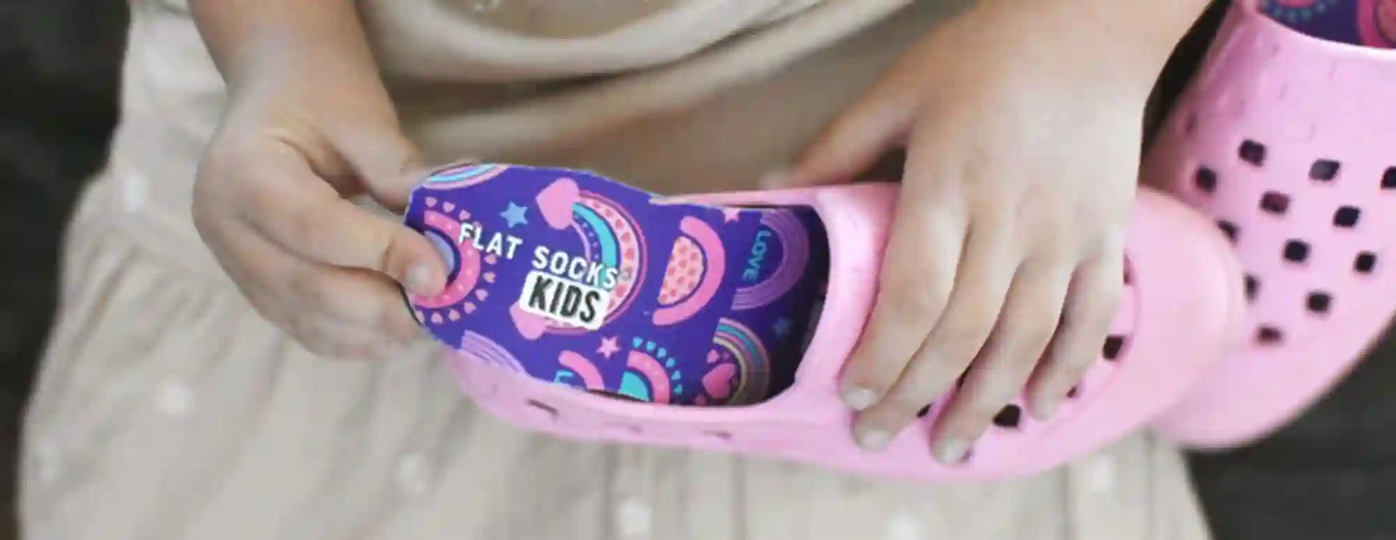Flat Socks