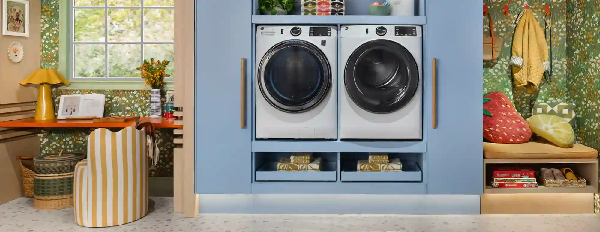 GE Appliances