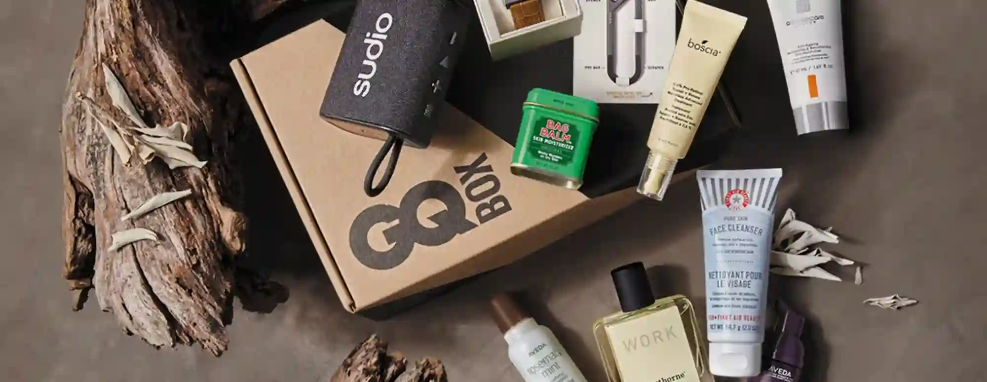 GQ Box