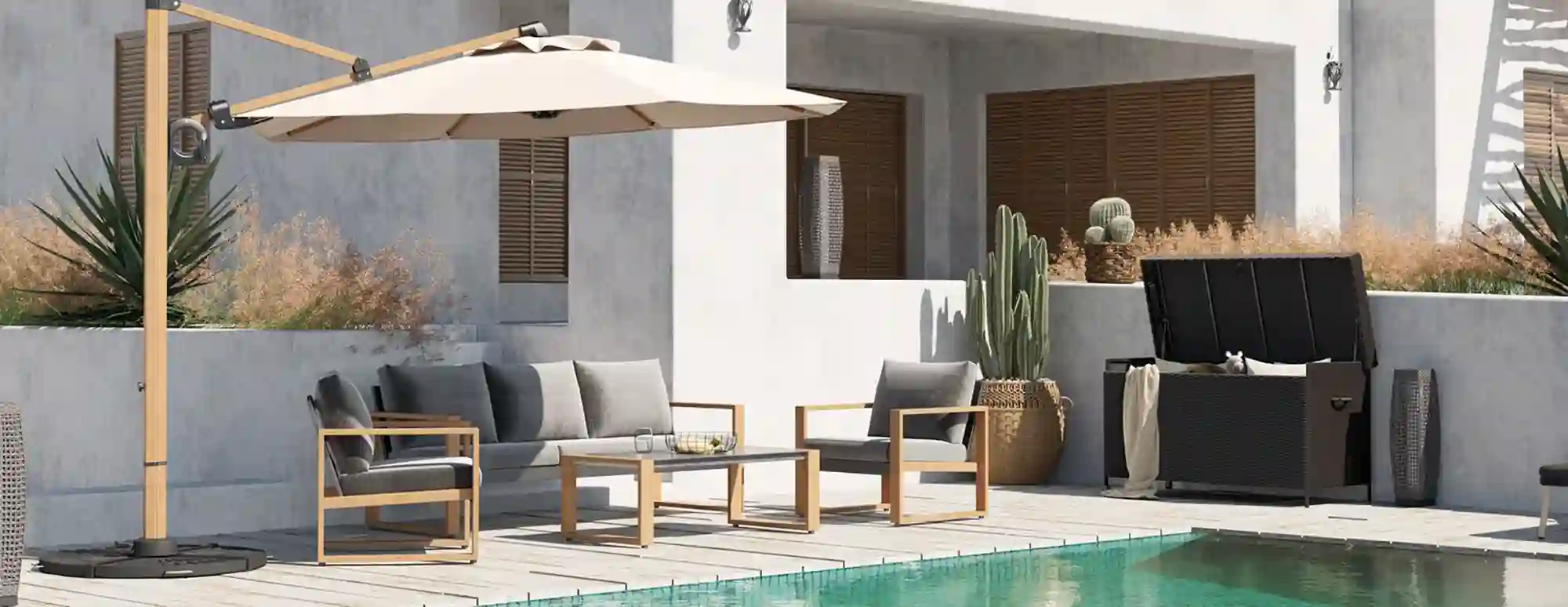 Grand Patio