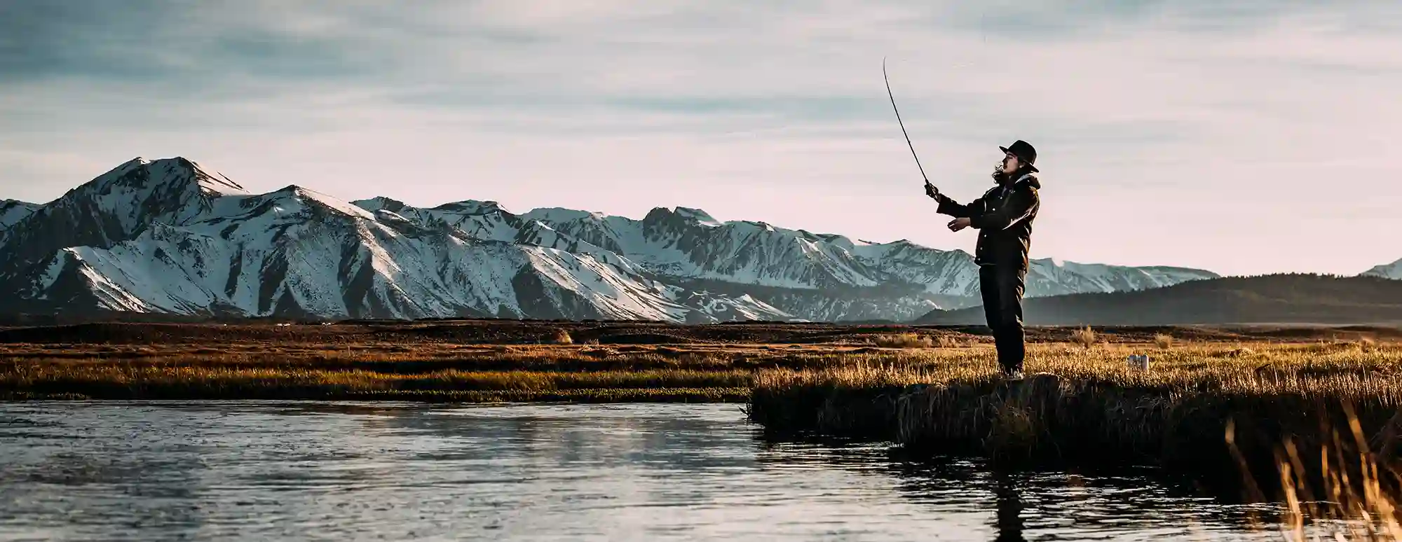 Hardy Fishing