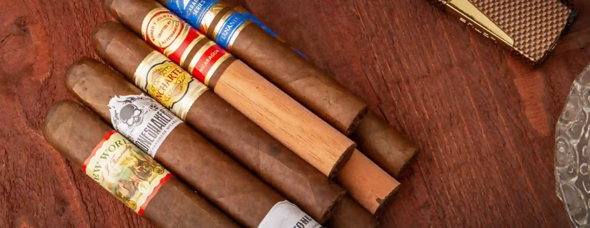 JR Cigars