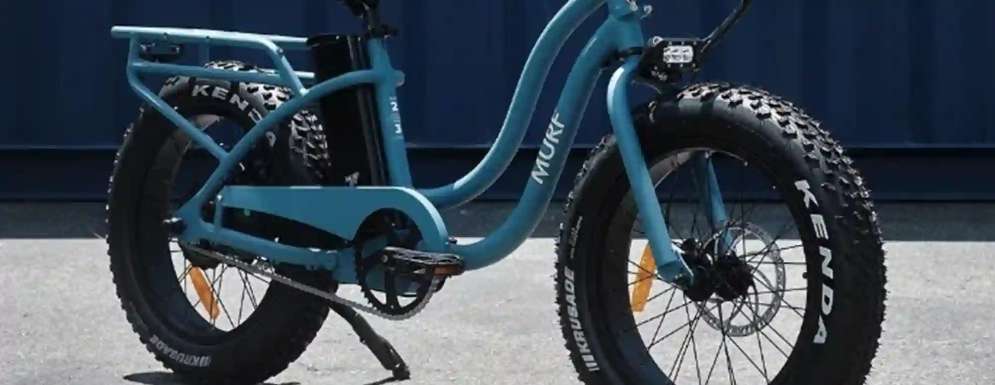 MURF Electric Bikes