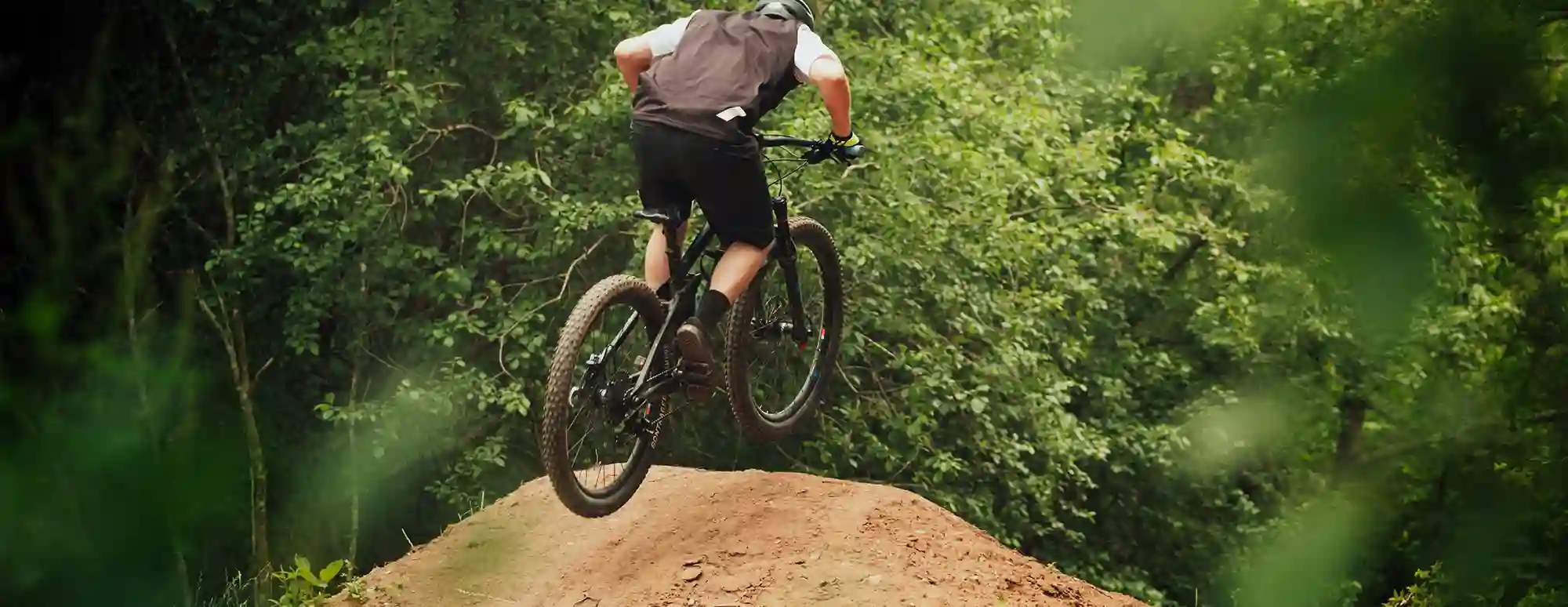 Ninja Mountain Bike Performance