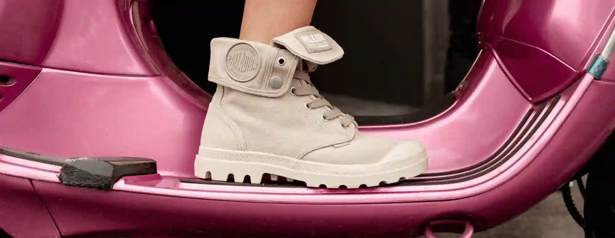 Palladium Boots
