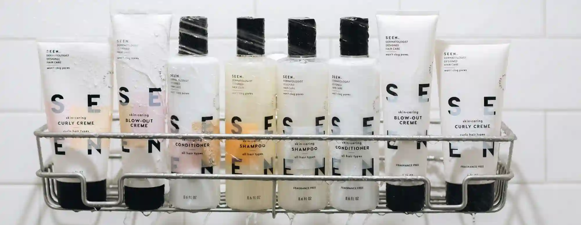 SEEN Hair Care