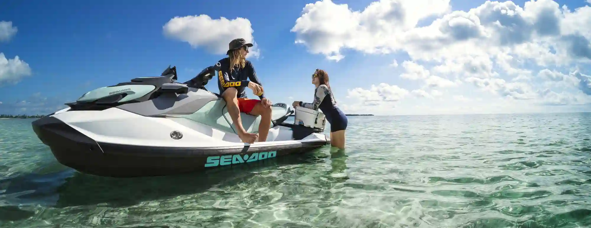 SEA-DOO