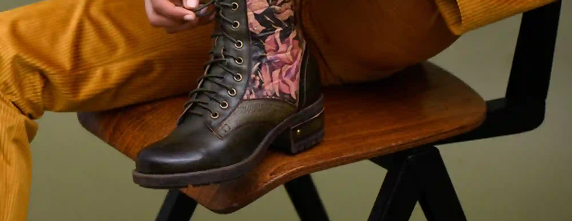 Spring Step Shoes