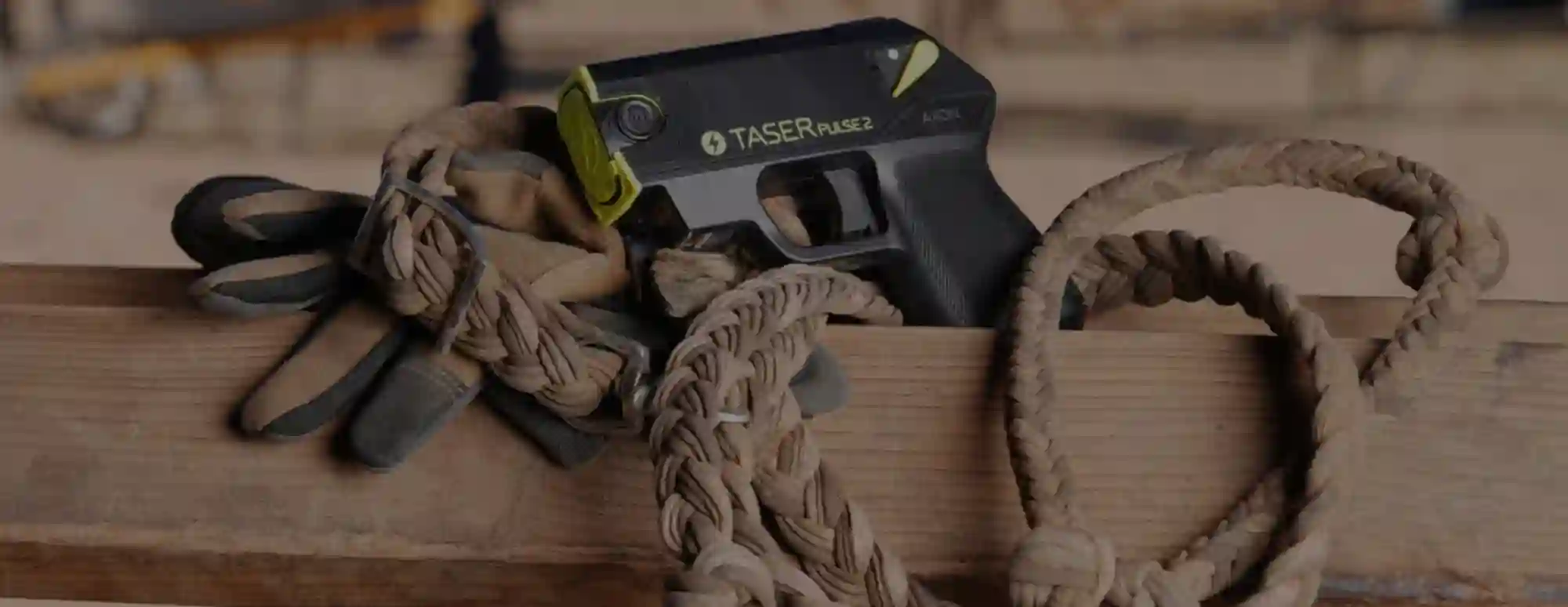 TASER