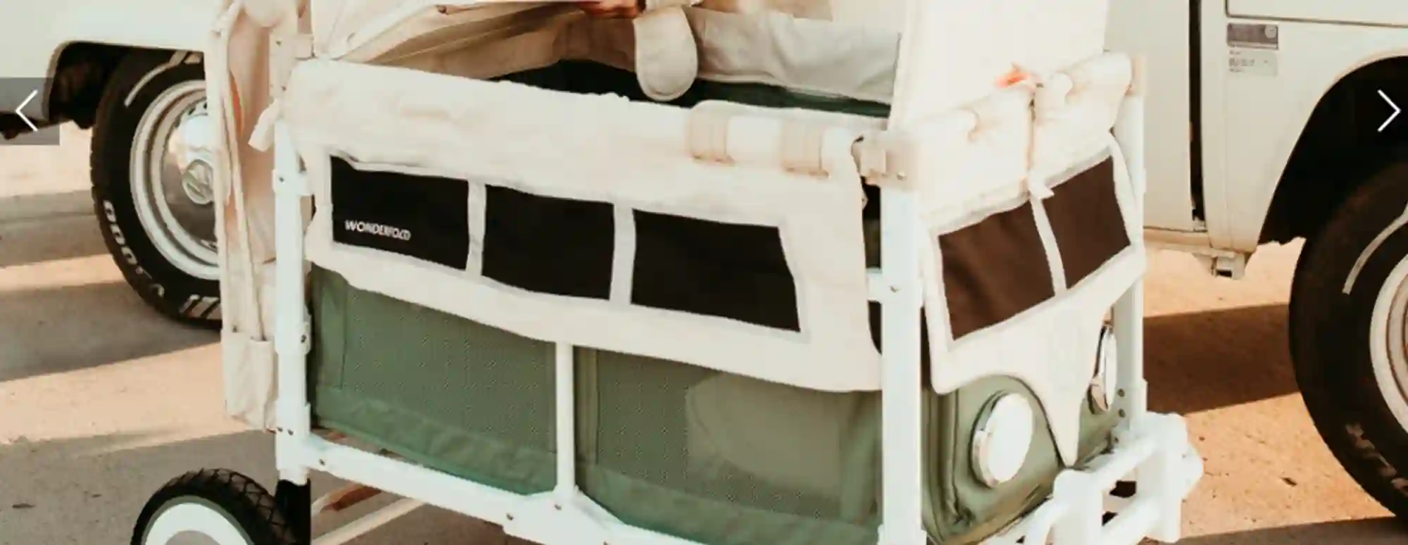 WonderFold Wagon