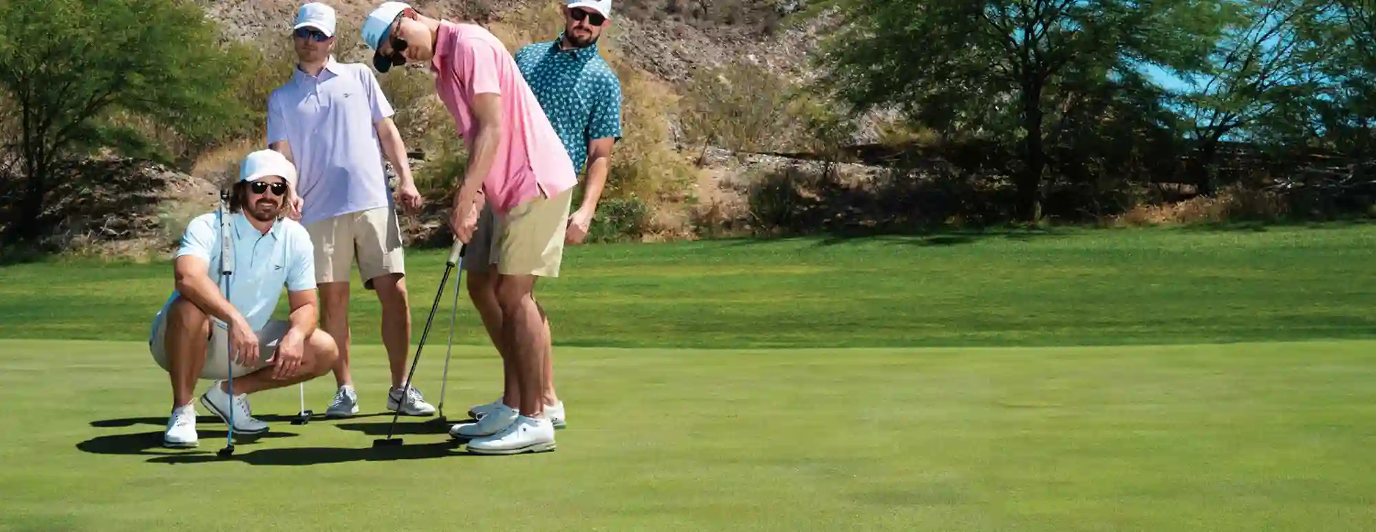 Breezy Golf