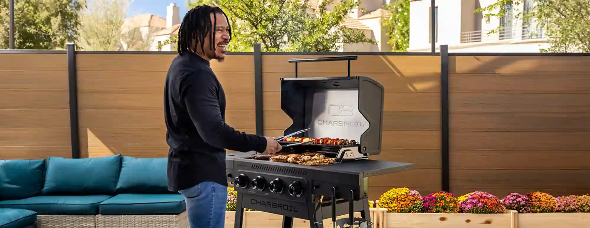 CharBroil