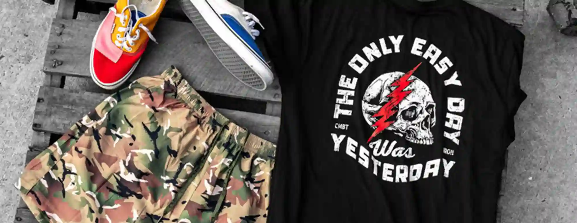 Combat Iron Apparel Co.