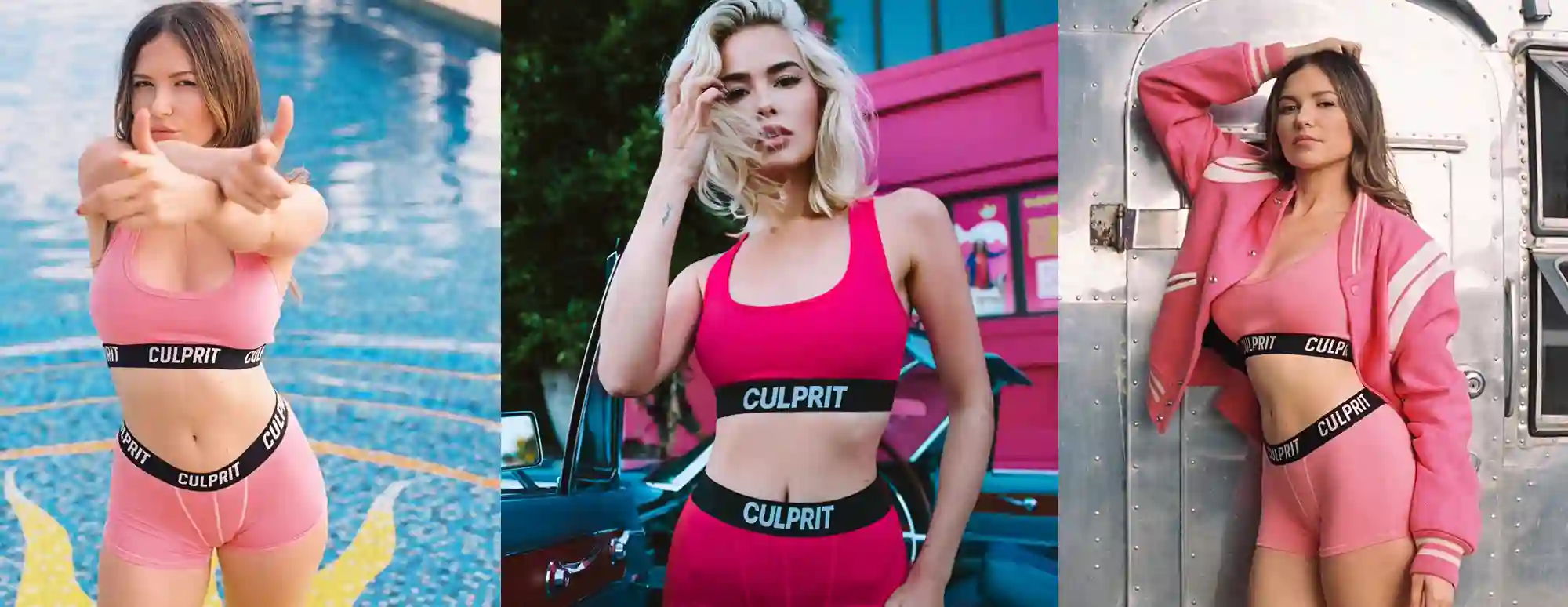 Culprit Underwear