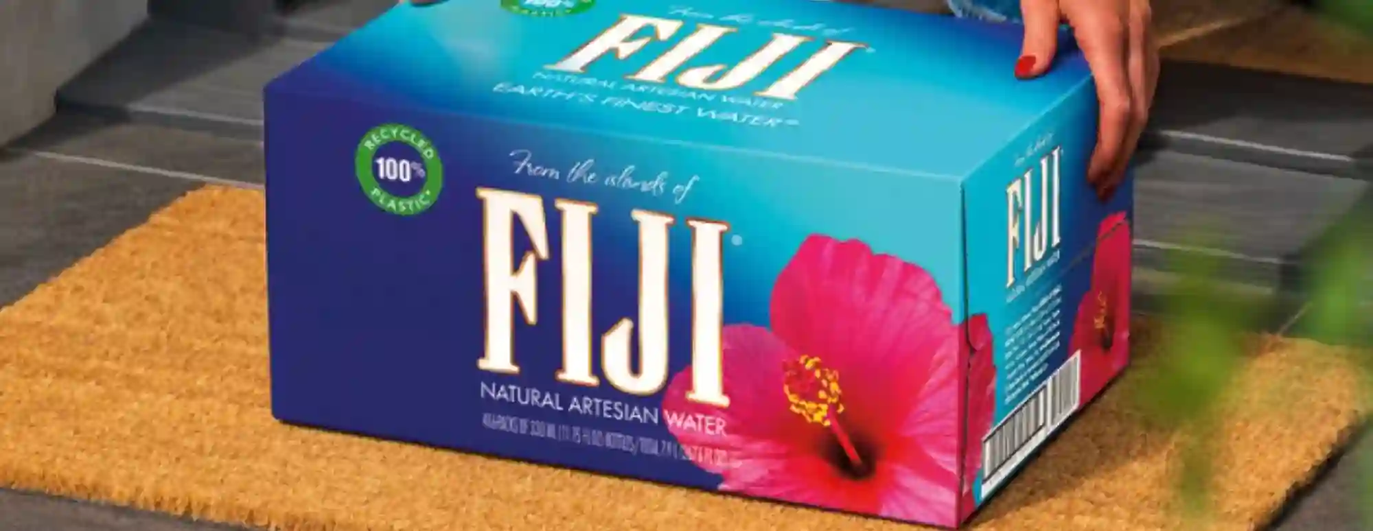 FIJI Water