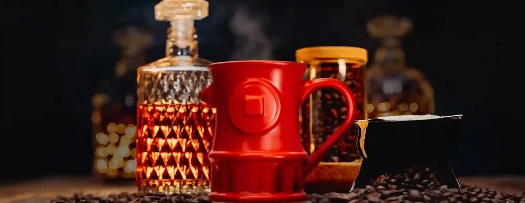 Fire Department Coffee