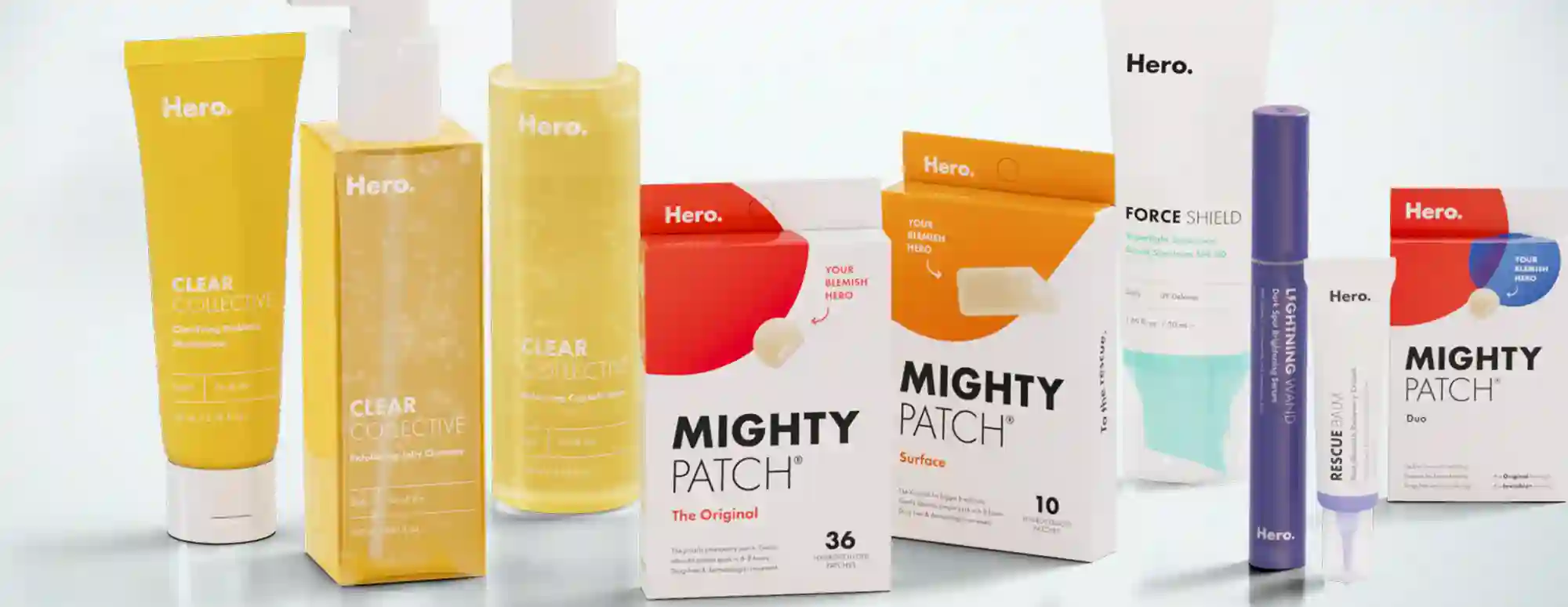 Hero Cosmetics