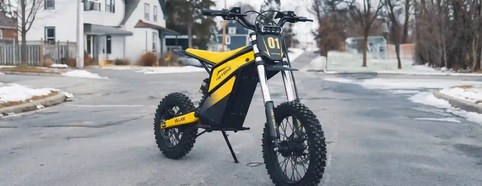 Heybike Sports