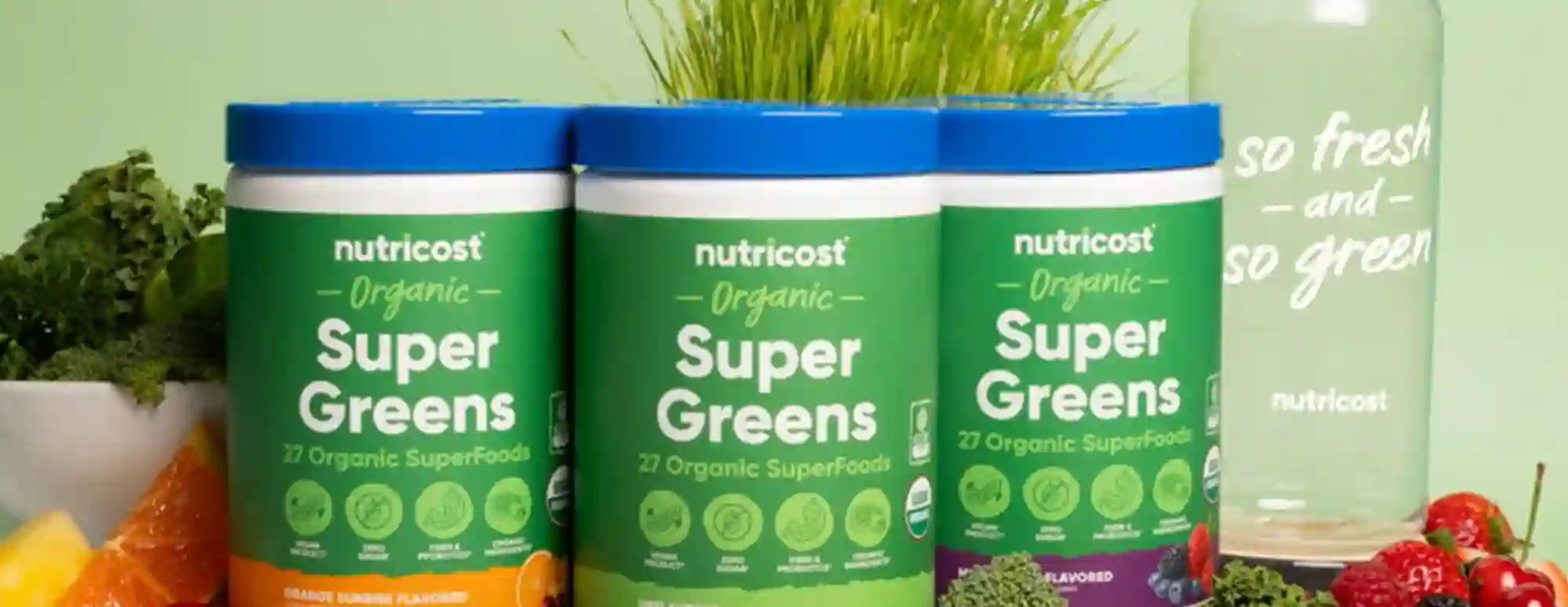 Nutricost