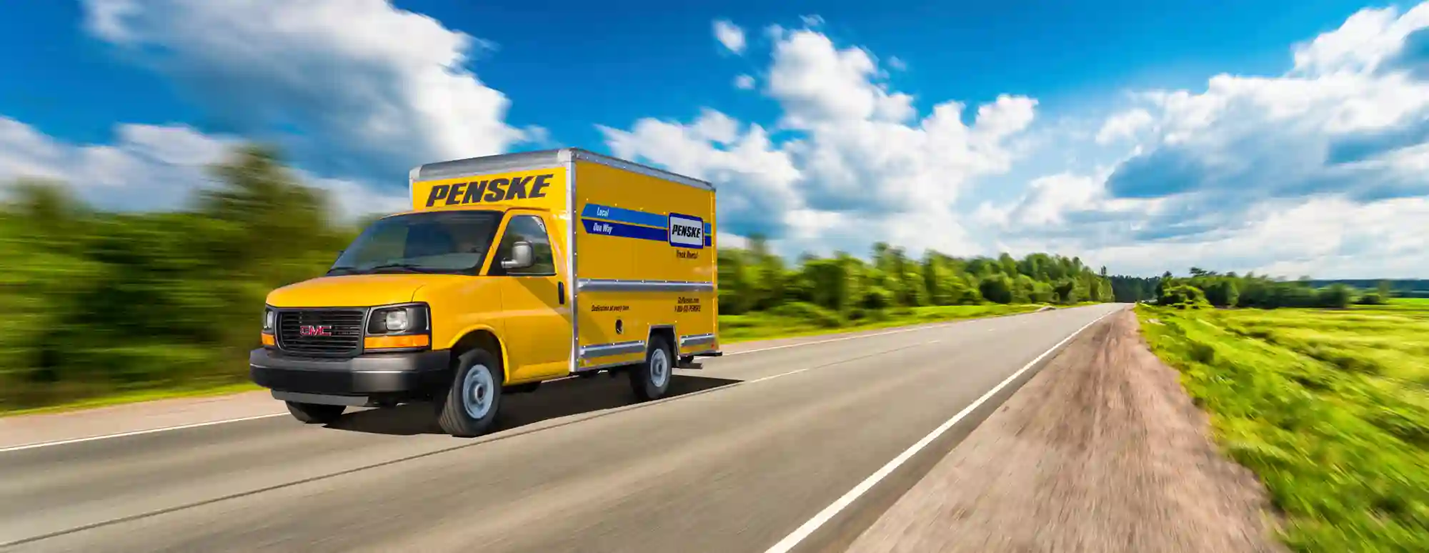 Penske Truck Rental