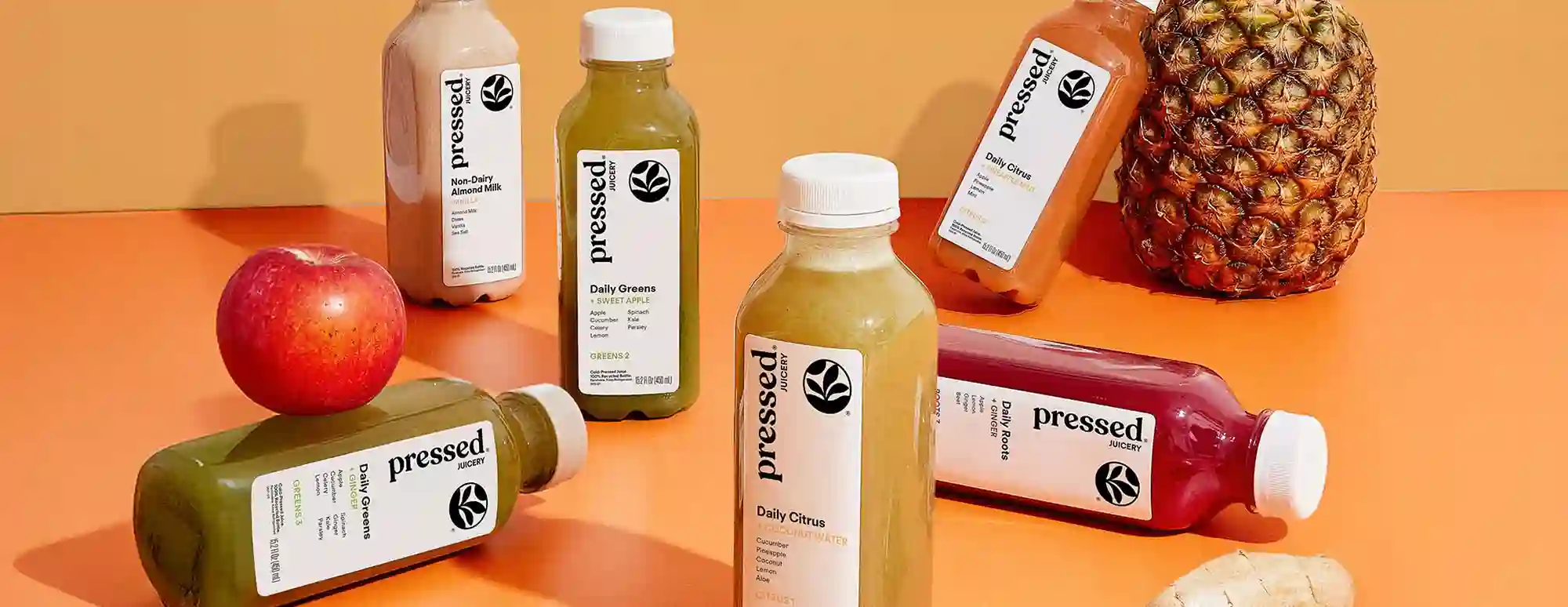 Pressed Juicery