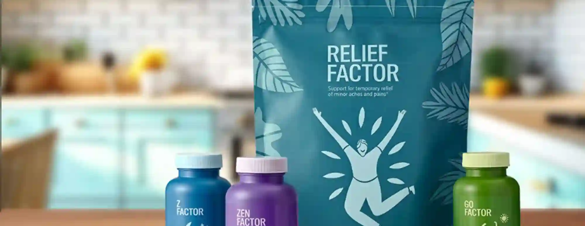 Relief Factor