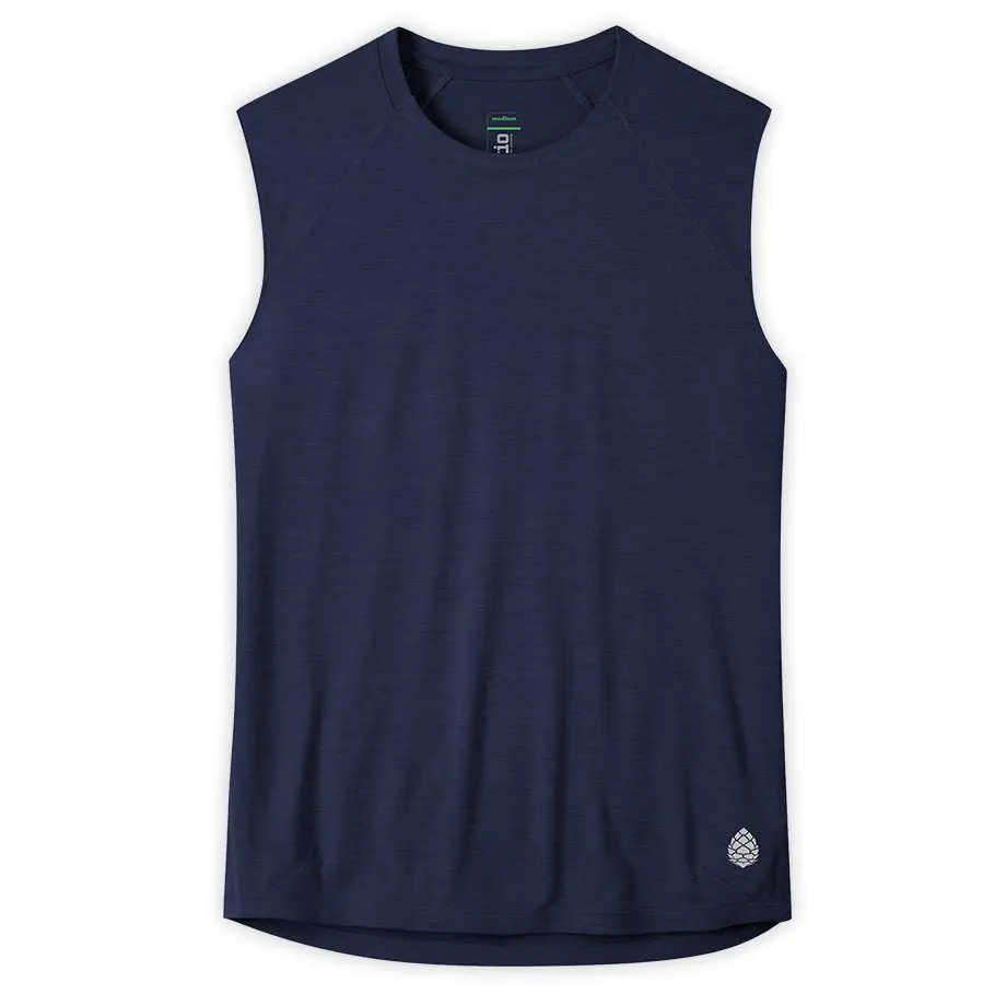 Stio Men's Icefloe Tech Sleeveless