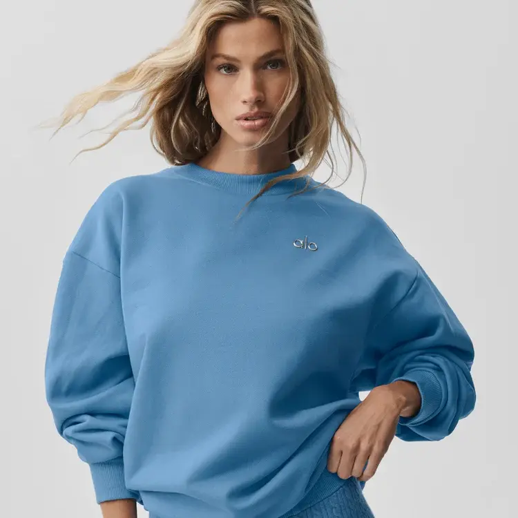 Accolade Crew Neck Pullover