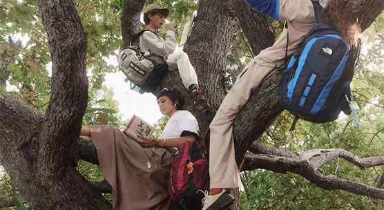 Built for Campus. Made for Adventure.