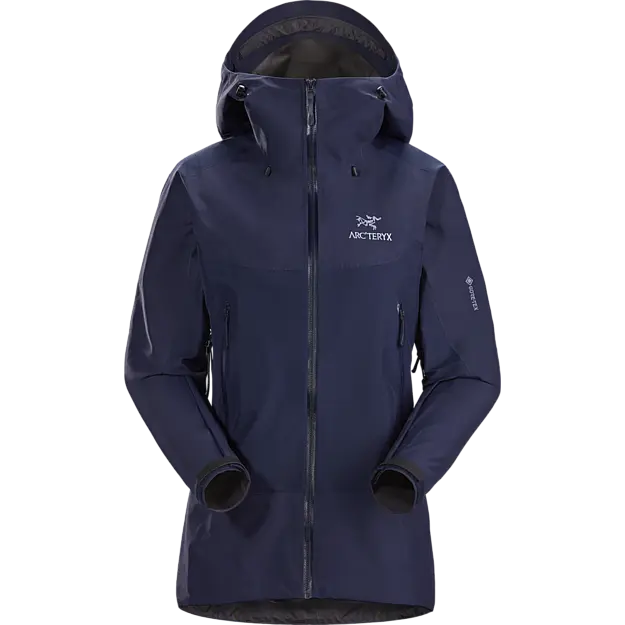 Arcteryx beta hybrid womens hotsell