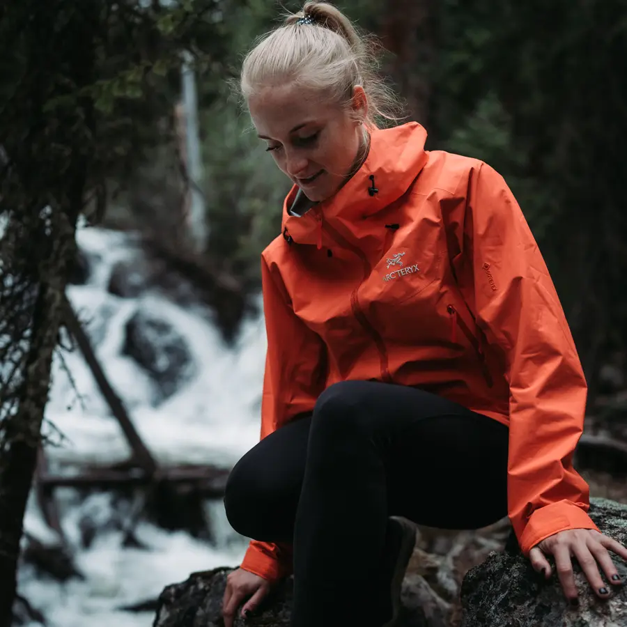 Arcteryx hybrid best sale