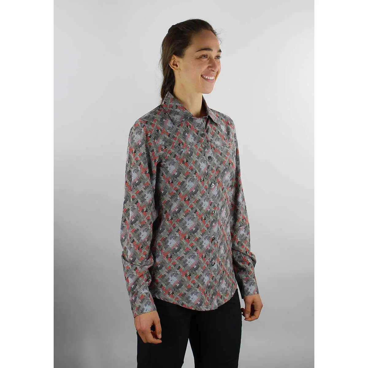 Club Ride Women's Gracie Long Sleeve Shirt