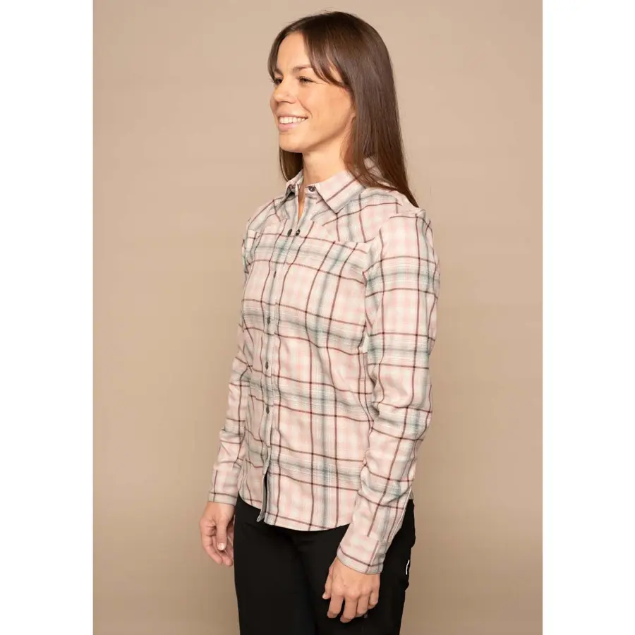 Club Ride Women’s Liv’n Flannel