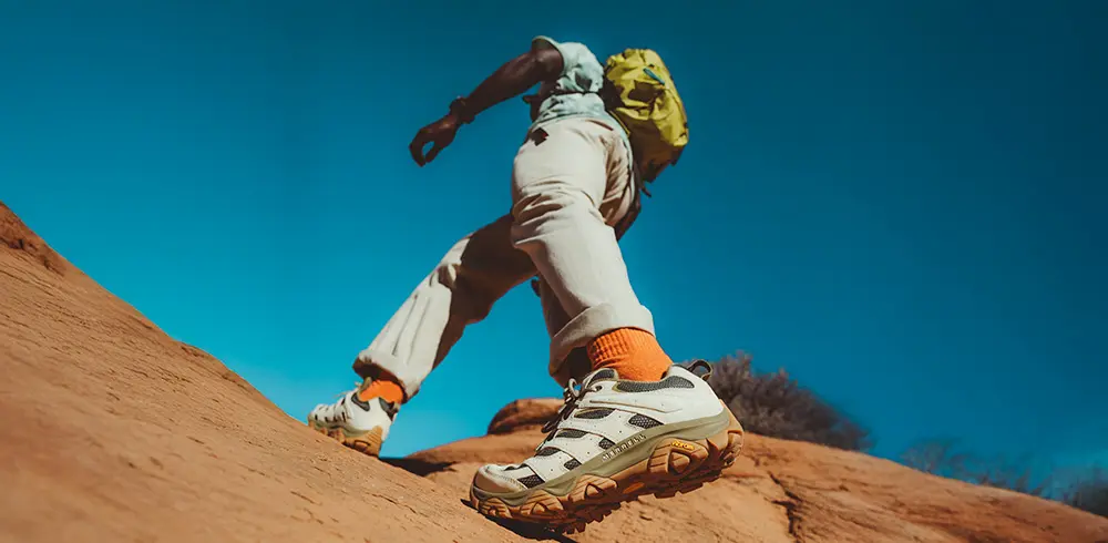 Spring Hiking with Merrell