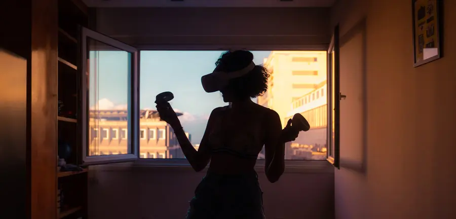 Oculus VR: Bring the Outdoors Indoors