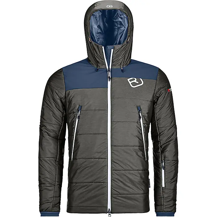 Ortovox Men's Swisswool Verbier Jacket