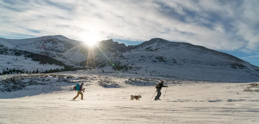 Abandoned: A Ski Documentary