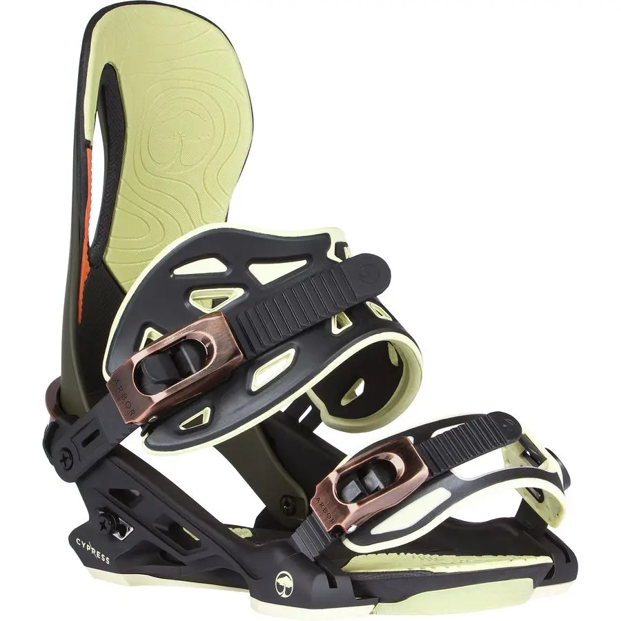 Arbor Cypress Snowboard Binding