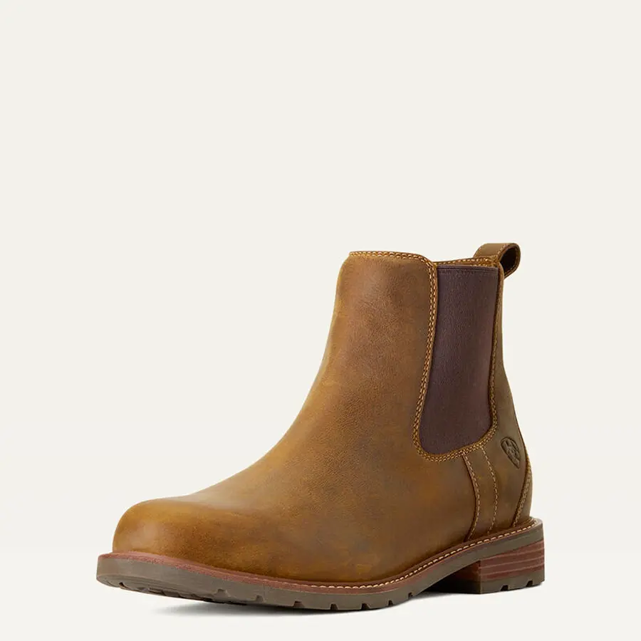 Ariat Wexford Waterproof Chelsea Boot