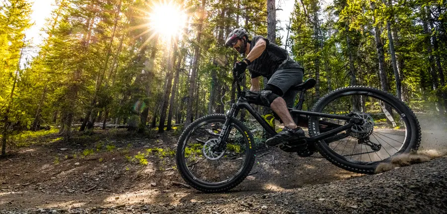 Backcountry Mountain Biking Apparel