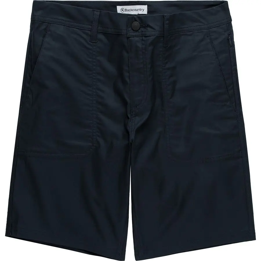 Backcountry Stretch Cargo Short