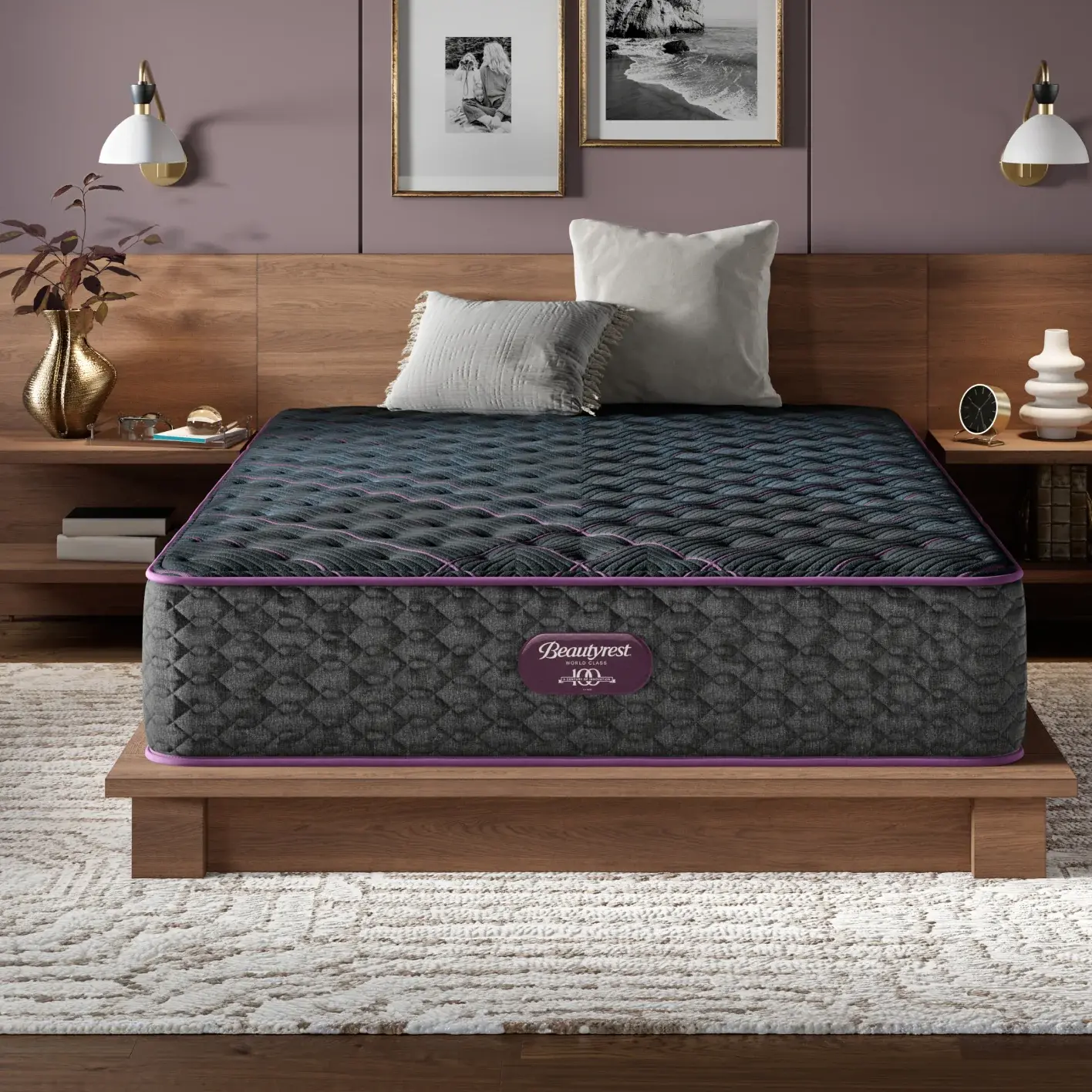 Beautyrest World Class Level Three
